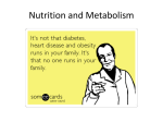 Nutrition Part 2 Powerpoint