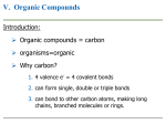 Macromolecule/enzyme notes