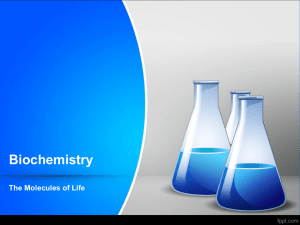 SBI 4U biochem 1