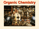 ORGANIC CHEMISTRY