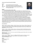 Professor Kevin M Devine BSc (Hons) PhD FTCD MRIA  Short CV 1976: