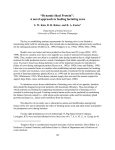 “Dynamic Ideal Protein”: A novel approach to feeding lactating sows