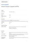 Human Caspase 4 peptide ab39725 Product datasheet Overview Product name