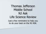 Mr. Altorfer NJ Ask Life Science Review