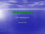 Bioinformatics - University of Maine System