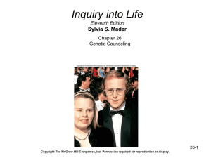 Inquiry into Life, Eleventh Edition