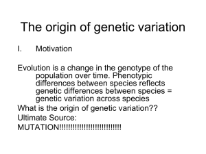 Evolutionary Analysis 4/e