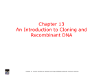 Chapter 1 A Perspective on Human Genetics