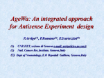 AgeWa: An integrated approach for Antisense Experiment design