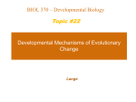 Developmental Biology, 9e