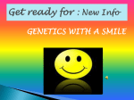 Genes are…