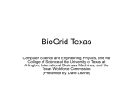 D0SAR_BioGrid_Texas