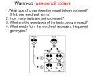 Genetics Dihybrid