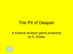 The Pit of Despair - Teachnet UK-home