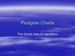Pedigrees - puttermanbio