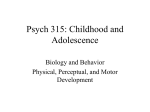 03&04Psych315Biology&Behavior