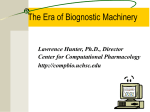 The Era of Biognostic Machinery