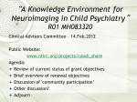 Child and Adolescent NeuroDevelopment Initiative Division of