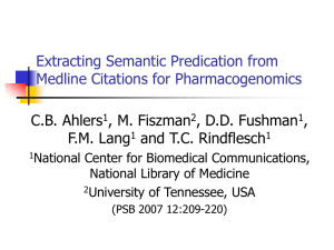 Classifying Biological Full-Text Articles for Multi