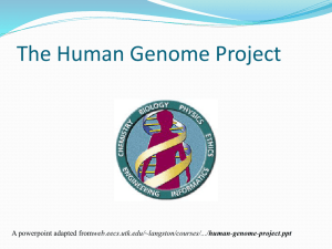 human-genome-project