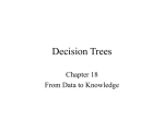 Decision Trees.