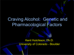 Alcohol Abuse: New Approaches to Treatment
