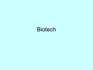 Biotech