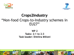 6. AUA - Crops2Industry