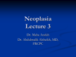 Neoplasia - Home - KSU Faculty Member websites