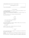 Linear Regression (1/1/17)