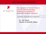 GMO Technology Conference