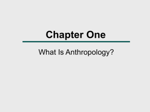 Cultural Anthropology An Applied Perspective, 5e