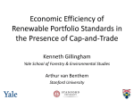 FES 505a: Economics of the Environment