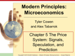Modern Principles of Economics