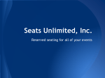 Seats Unlimited, Inc.