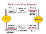 The quantity demanded is the amount of a good that a buyer is