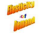 Elasticity of Demand PP