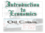 3.Oil Crisis