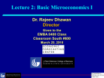 Lecture 2 - Dr. Rajeev Dhawan