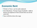 Economic Rent - WordPress.com