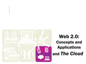 What Is Web 2.0?