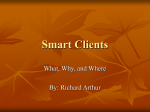 Smart Clients