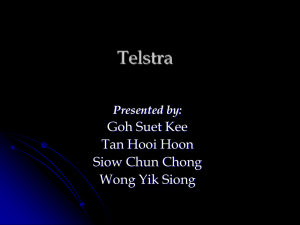 Telstra - Tripod.com