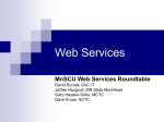 Web Services