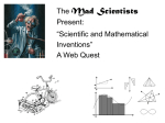 The Mad Scientists Present