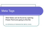 Meta Tags - The Daley Journal