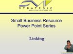 Linking - Small Business Resource