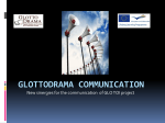 WP1-ATT3 Communication Plan