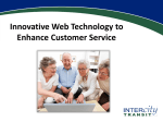 Customer Information Technology