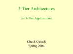 3-Tier Architecture